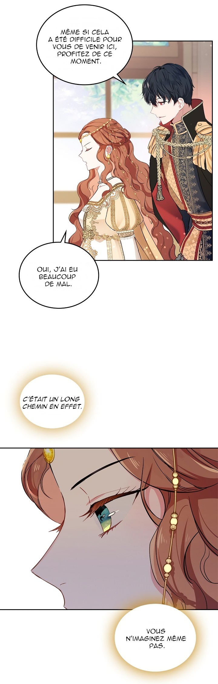 Read I'll Be the Matriarch in This Life FR Manga Online