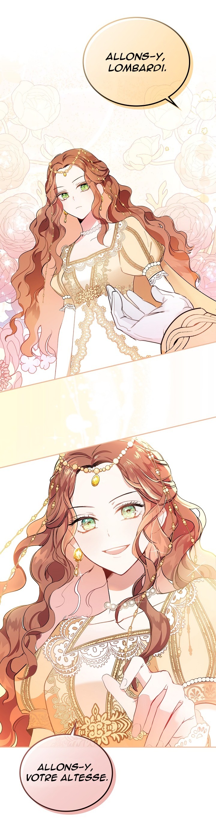 Read I'll Be the Matriarch in This Life FR Manga Online