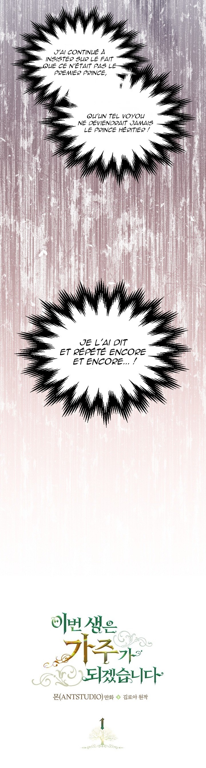 Read I'll Be the Matriarch in This Life FR Manga Online