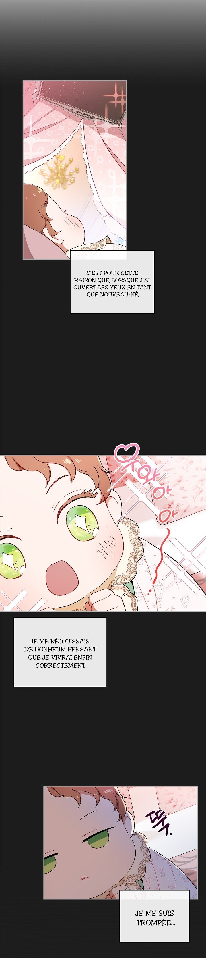 Read I'll Be the Matriarch in This Life FR Manga Online