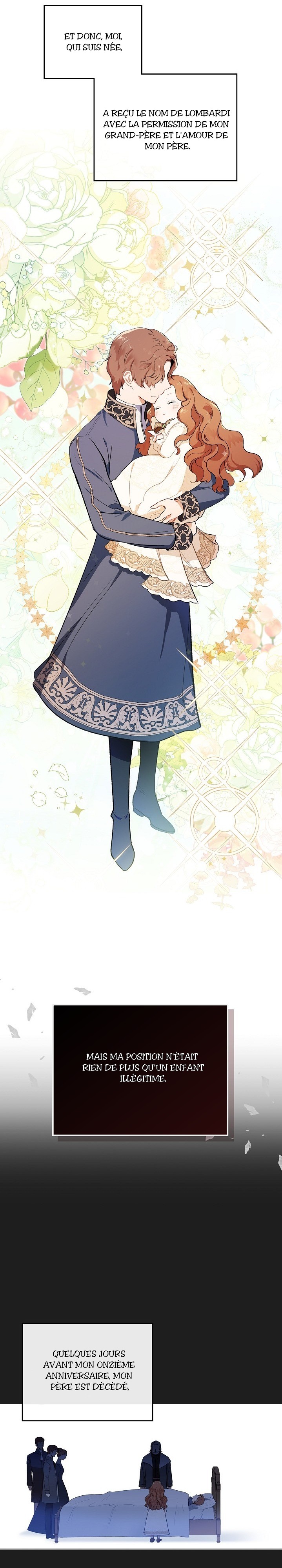 Read I'll Be the Matriarch in This Life FR Manga Online