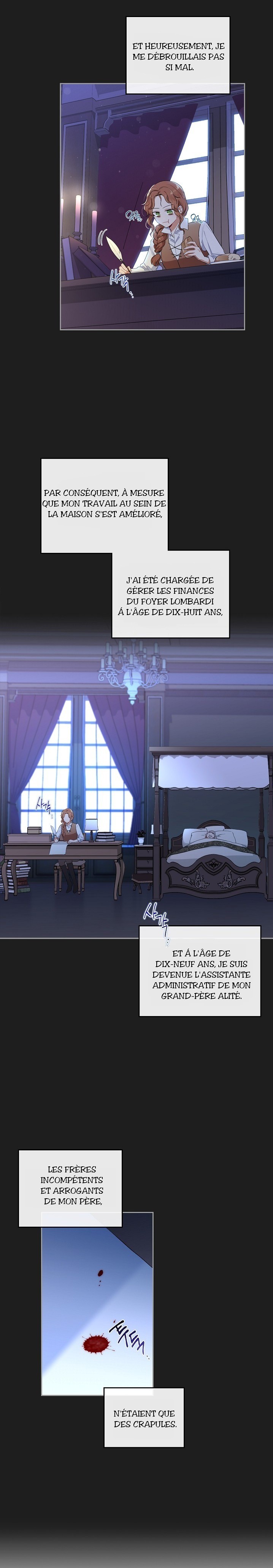 Read I'll Be the Matriarch in This Life FR Manga Online