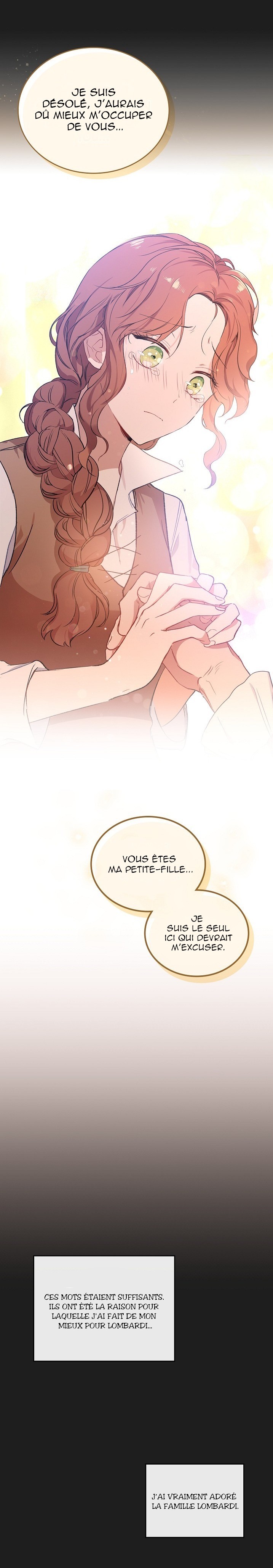 Read I'll Be the Matriarch in This Life FR Manga Online