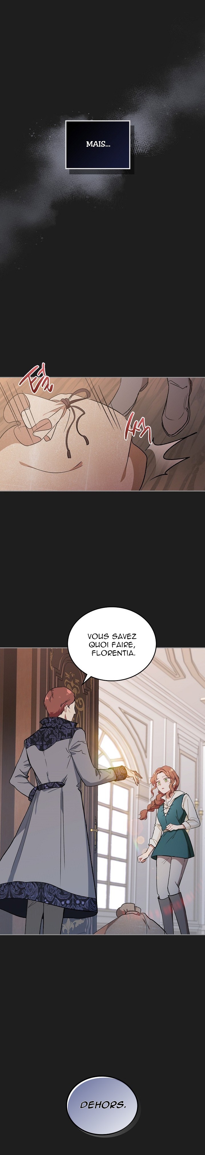 Read I'll Be the Matriarch in This Life FR Manga Online