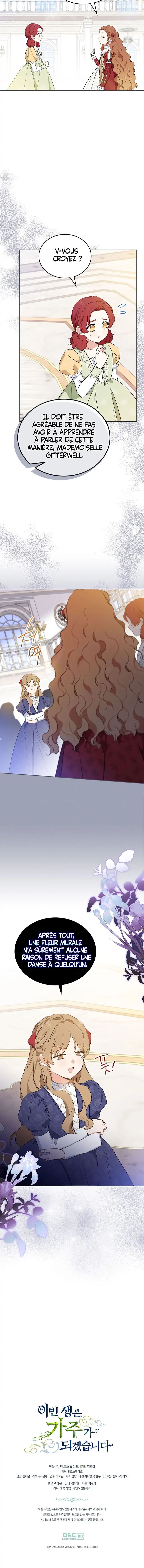 Read I'll Be the Matriarch in This Life FR Manga Online