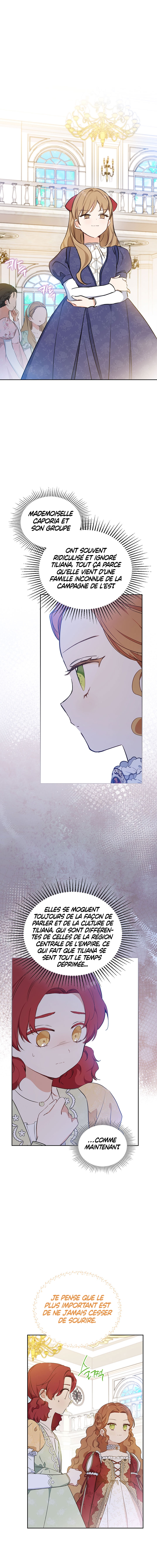 Read I'll Be the Matriarch in This Life FR Manga Online