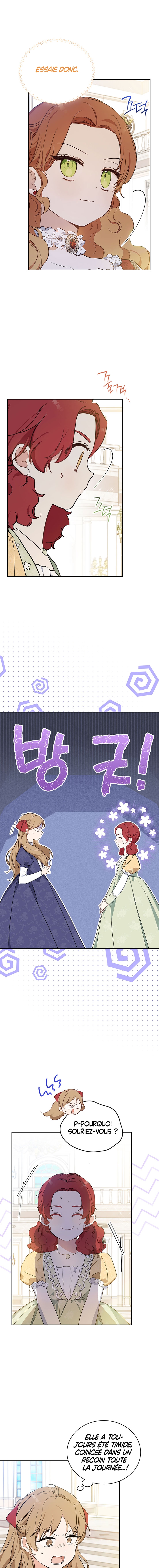 Read I'll Be the Matriarch in This Life FR Manga Online