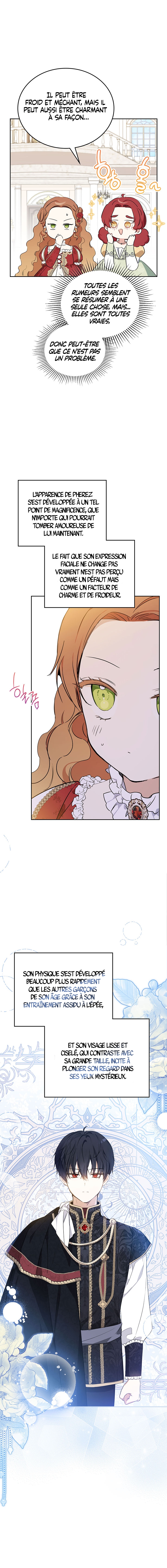 Read I'll Be the Matriarch in This Life FR Manga Online