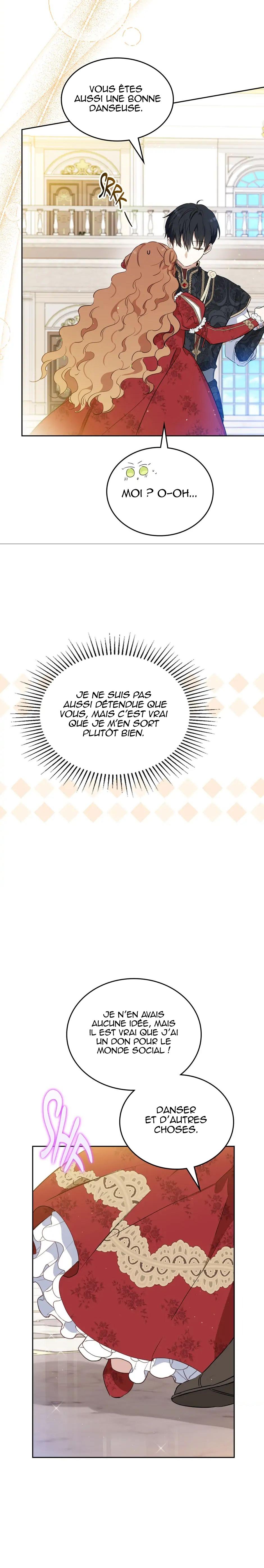 Read I'll Be the Matriarch in This Life FR Manga Online