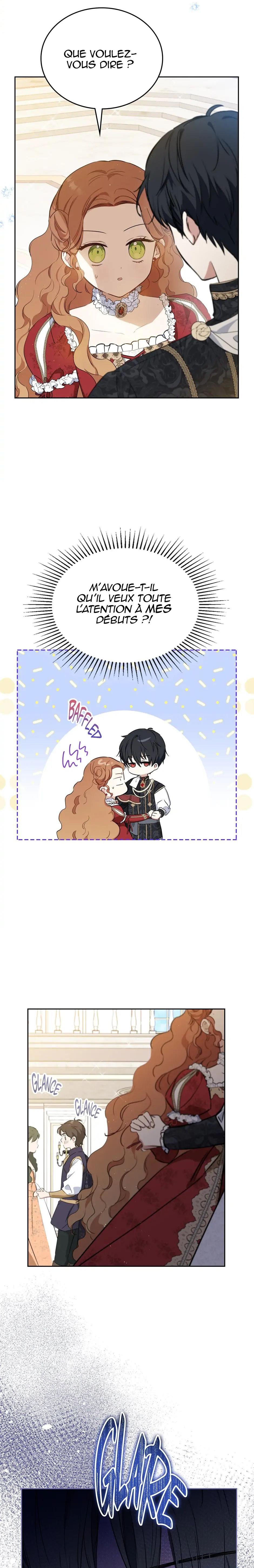 Read I'll Be the Matriarch in This Life FR Manga Online