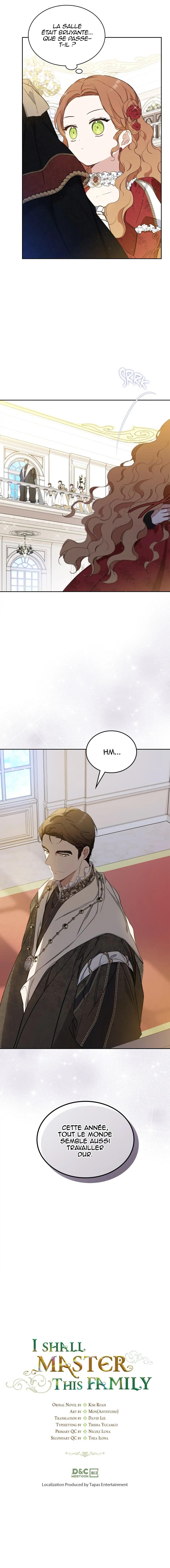 Read I'll Be the Matriarch in This Life FR Manga Online