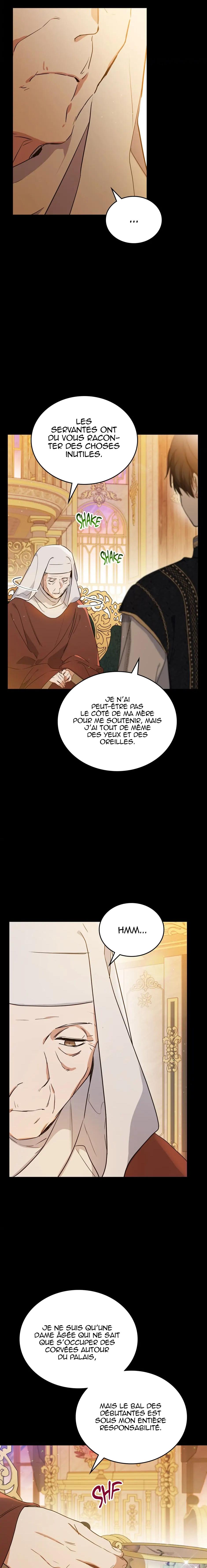 Read I'll Be the Matriarch in This Life FR Manga Online