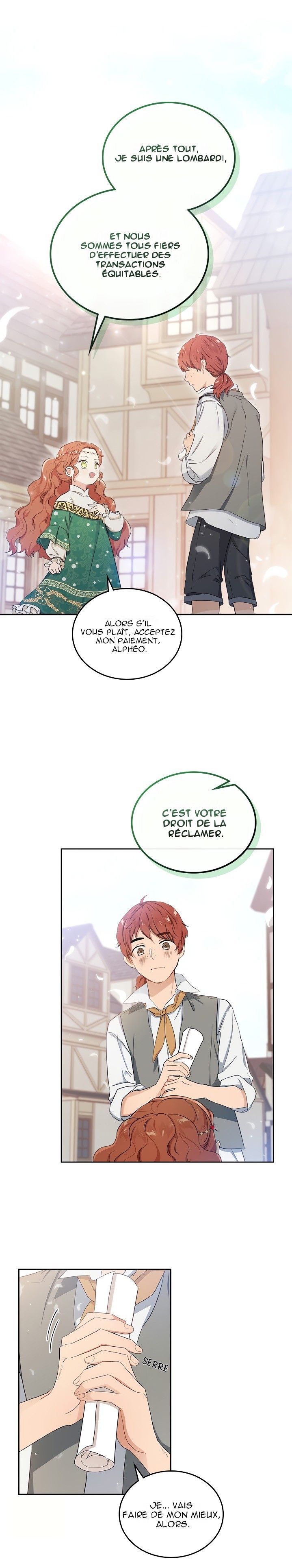 Read I'll Be the Matriarch in This Life FR Manga Online