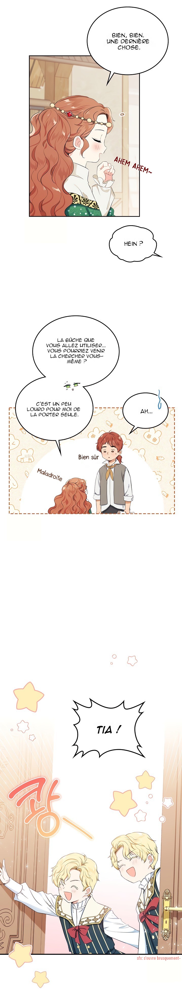 Read I'll Be the Matriarch in This Life FR Manga Online