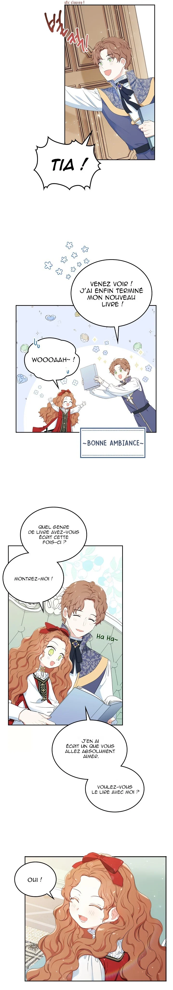 Read I'll Be the Matriarch in This Life FR Manga Online