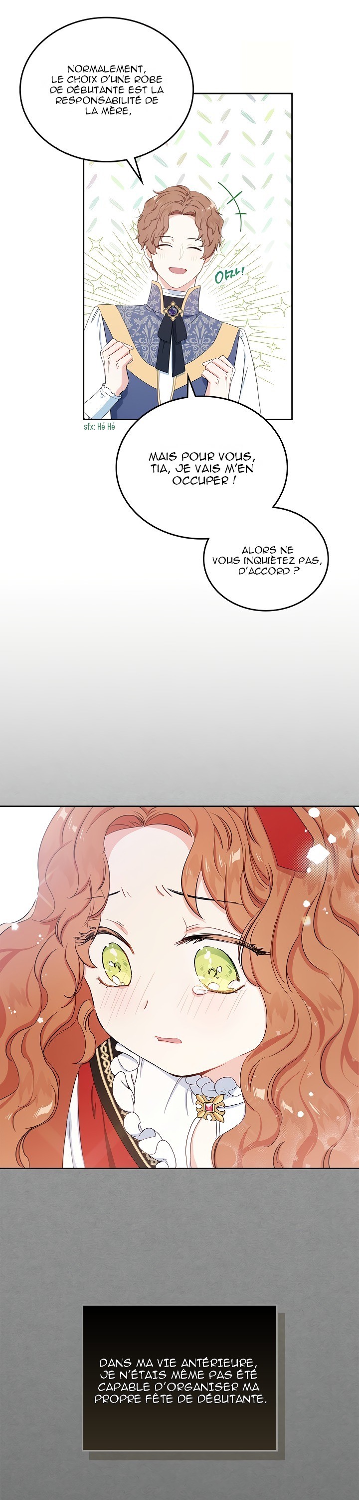 Read I'll Be the Matriarch in This Life FR Manga Online