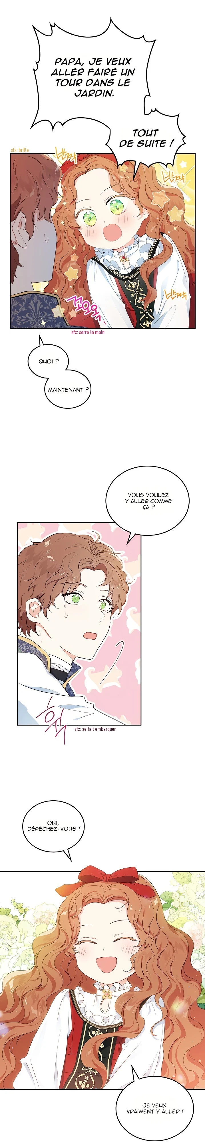 Read I'll Be the Matriarch in This Life FR Manga Online