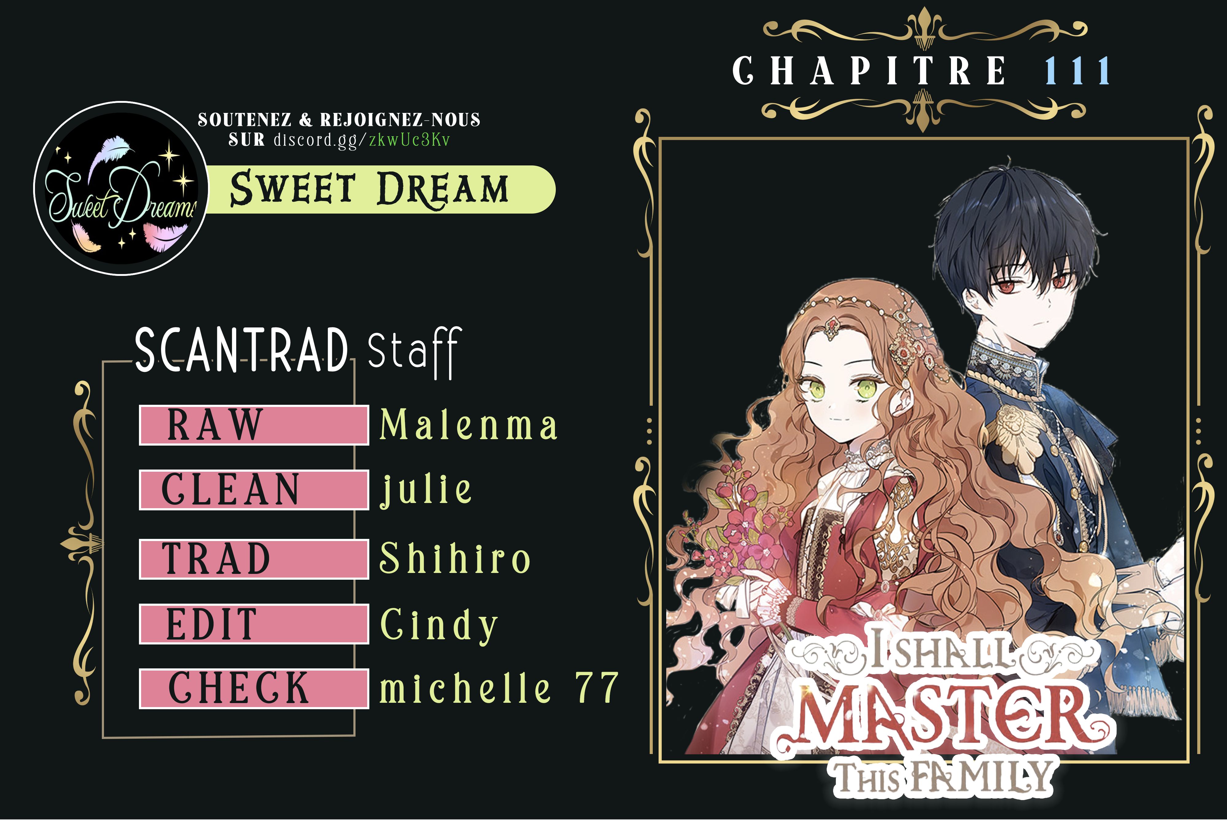 Read I'll Be the Matriarch in This Life FR Manga Online