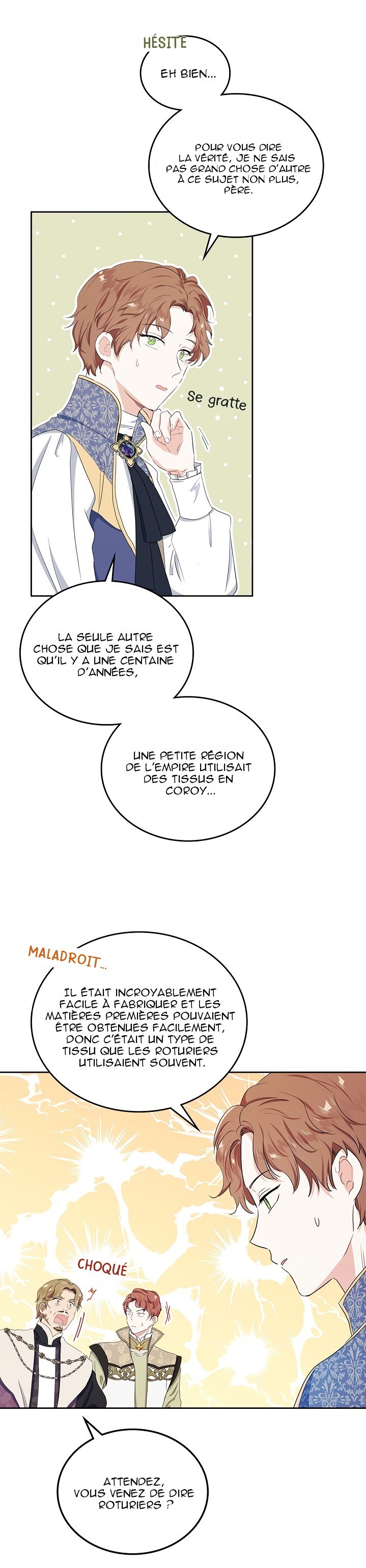 Read I'll Be the Matriarch in This Life FR Manga Online