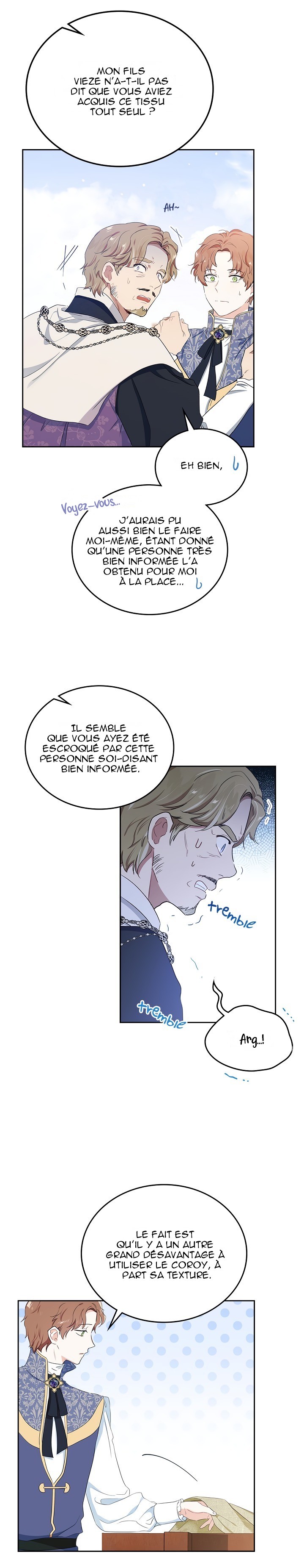 Read I'll Be the Matriarch in This Life FR Manga Online