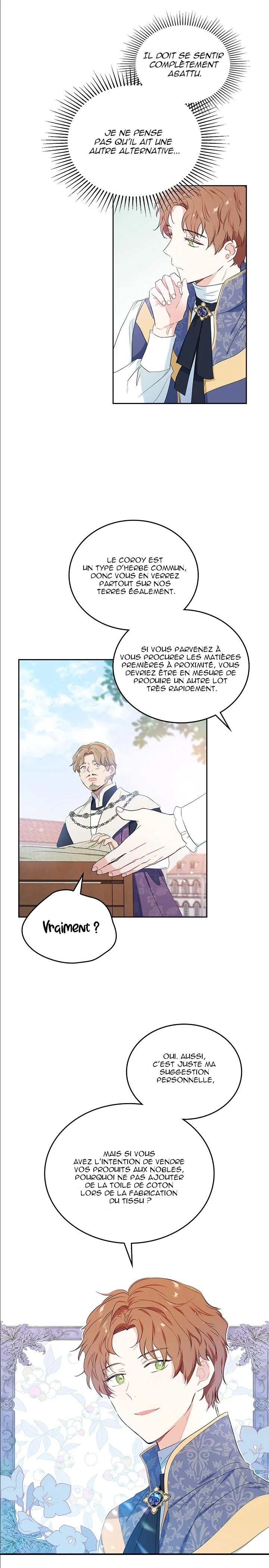 Read I'll Be the Matriarch in This Life FR Manga Online