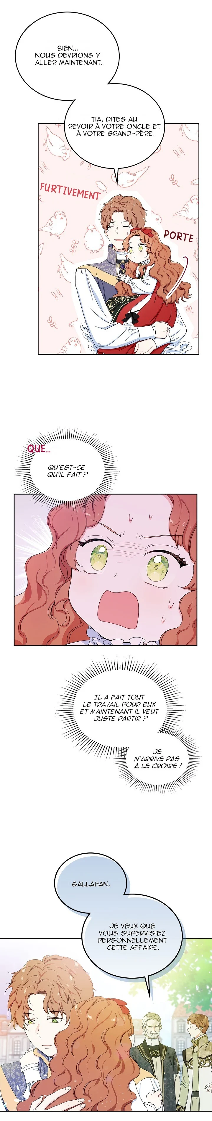 Read I'll Be the Matriarch in This Life FR Manga Online
