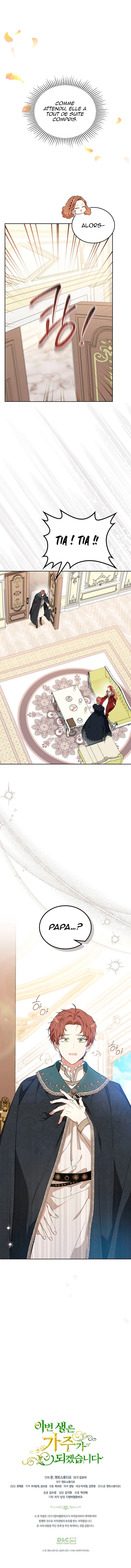 Read I'll Be the Matriarch in This Life FR Manga Online