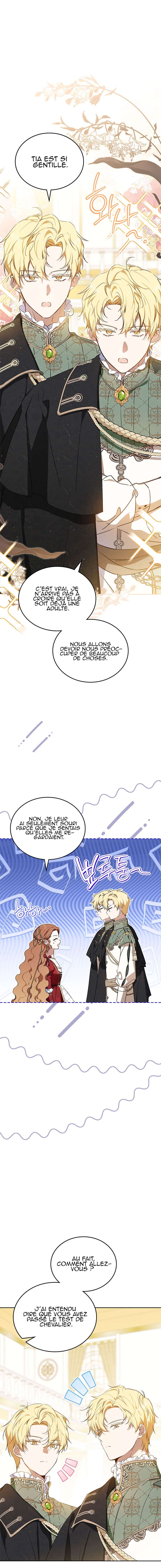 Read I'll Be the Matriarch in This Life FR Manga Online