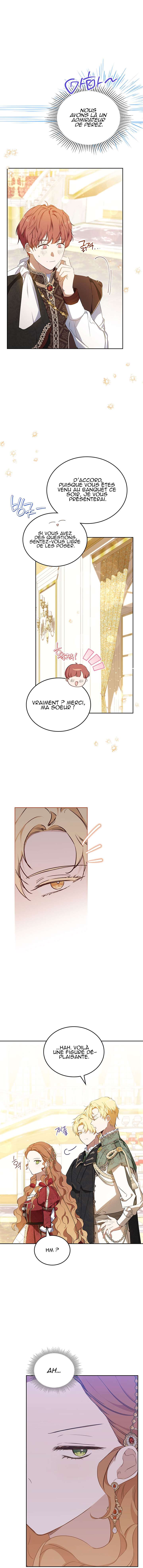 Read I'll Be the Matriarch in This Life FR Manga Online