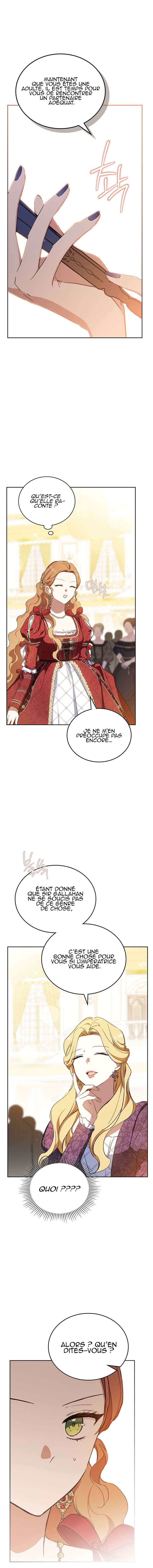 Read I'll Be the Matriarch in This Life FR Manga Online