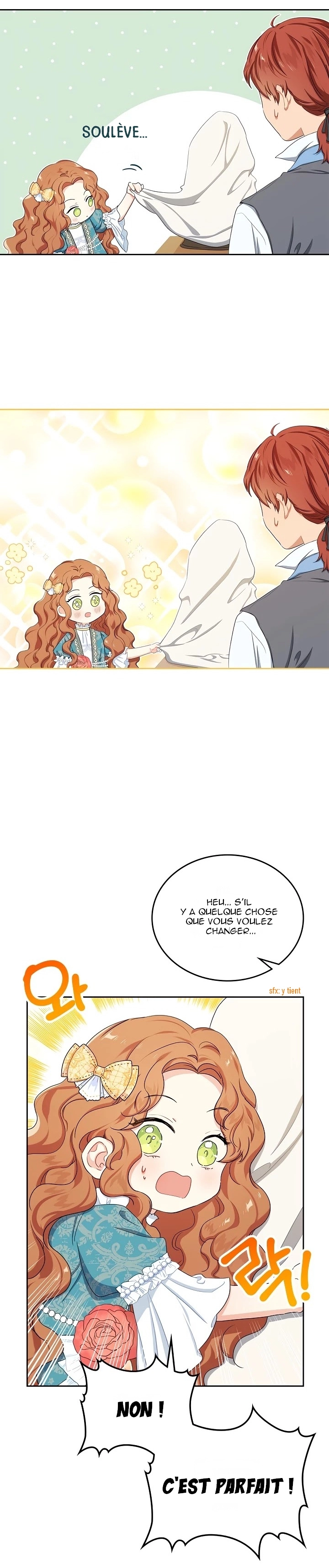 Read I'll Be the Matriarch in This Life FR Manga Online