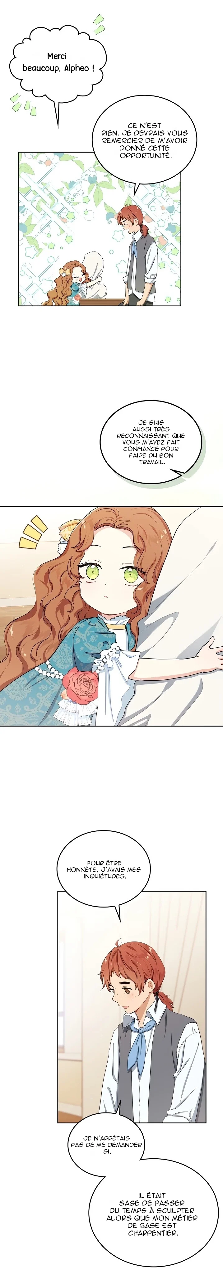 Read I'll Be the Matriarch in This Life FR Manga Online