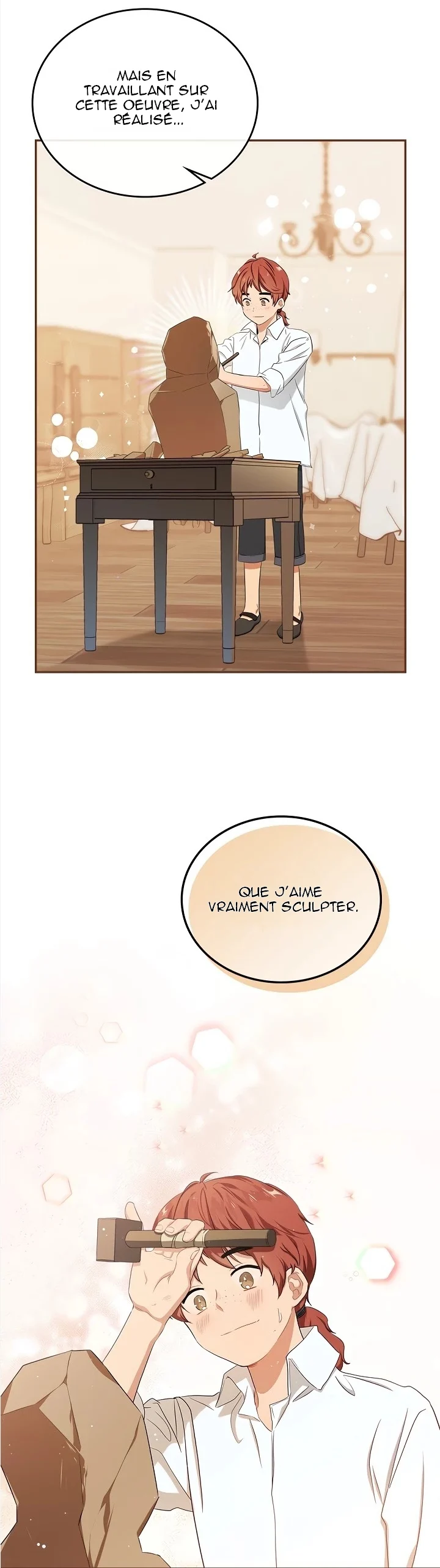 Read I'll Be the Matriarch in This Life FR Manga Online