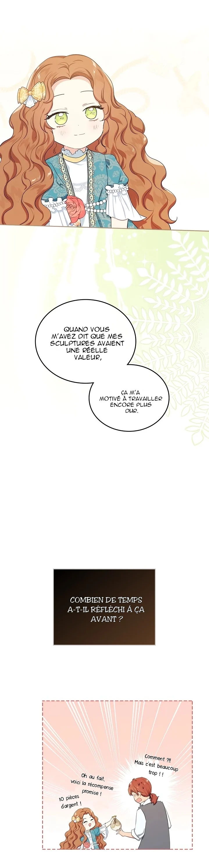 Read I'll Be the Matriarch in This Life FR Manga Online