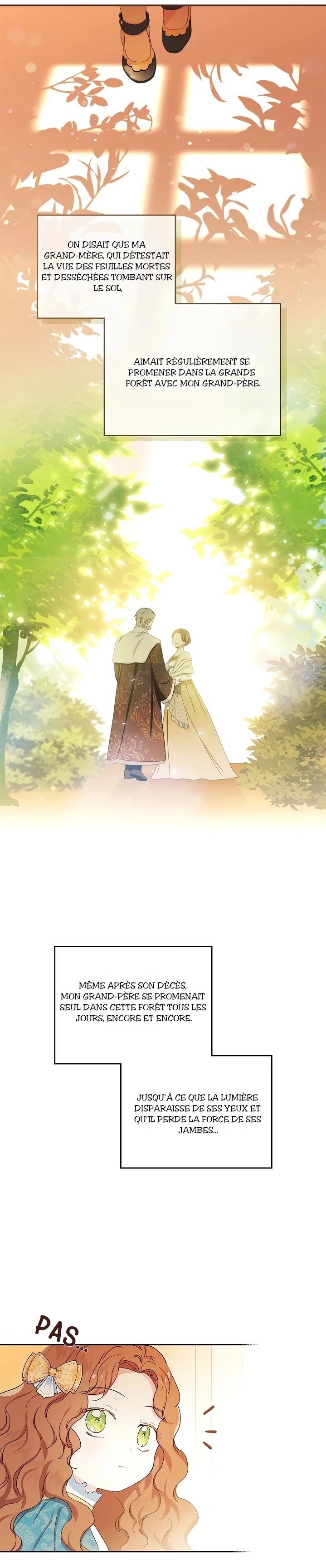 Read I'll Be the Matriarch in This Life FR Manga Online