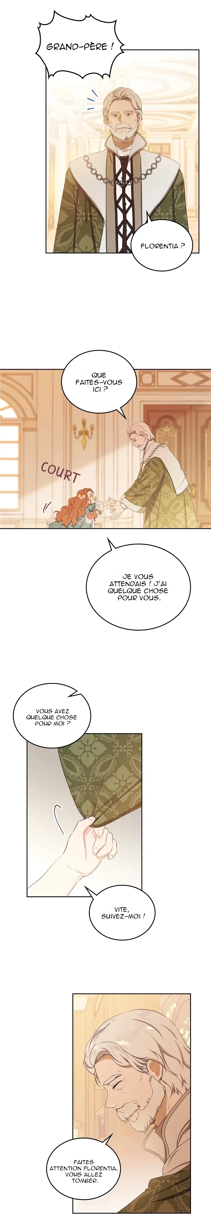 Read I'll Be the Matriarch in This Life FR Manga Online