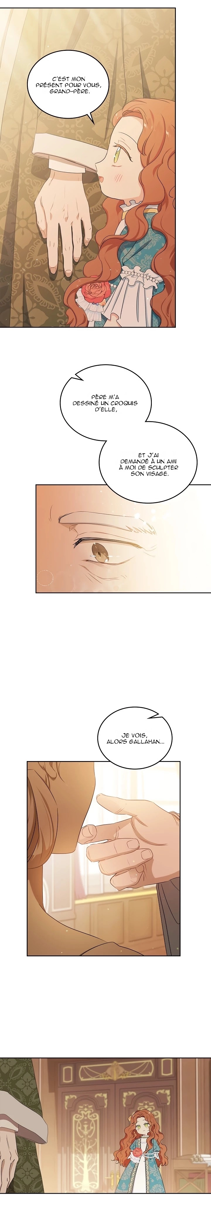 Read I'll Be the Matriarch in This Life FR Manga Online