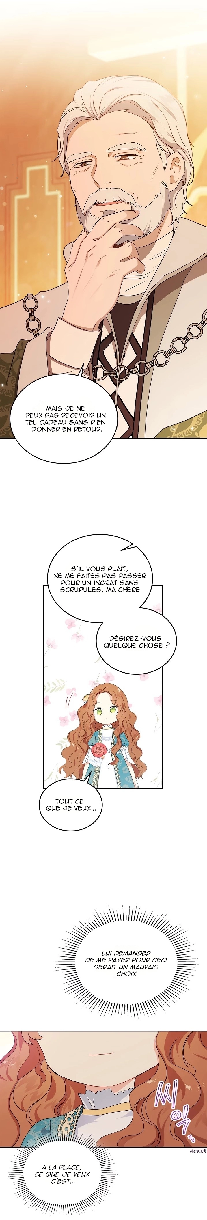Read I'll Be the Matriarch in This Life FR Manga Online