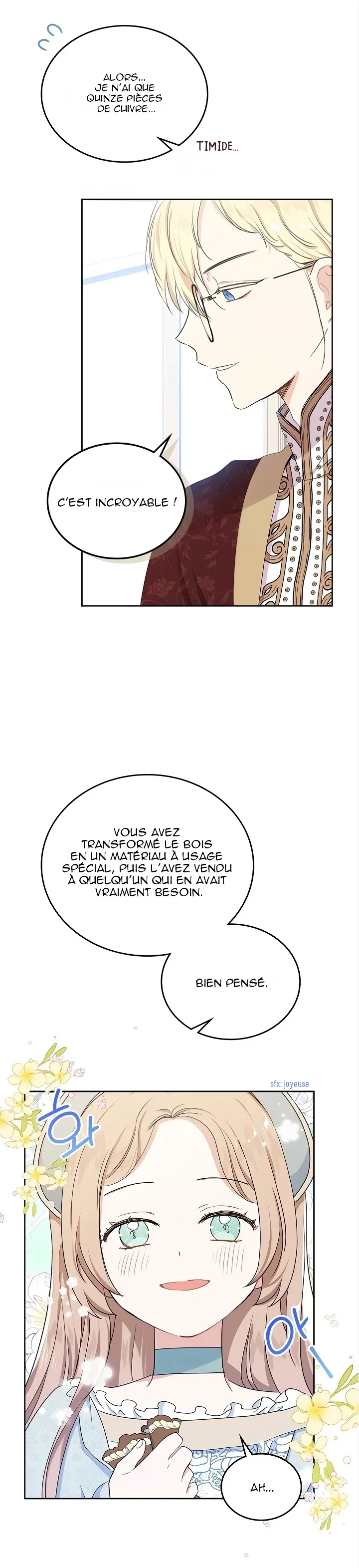 Read I'll Be the Matriarch in This Life FR Manga Online