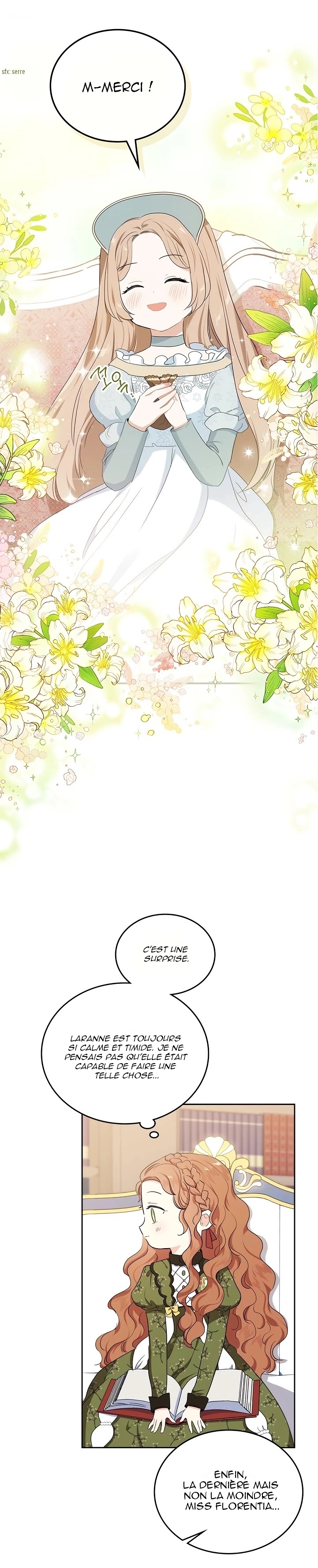 Read I'll Be the Matriarch in This Life FR Manga Online