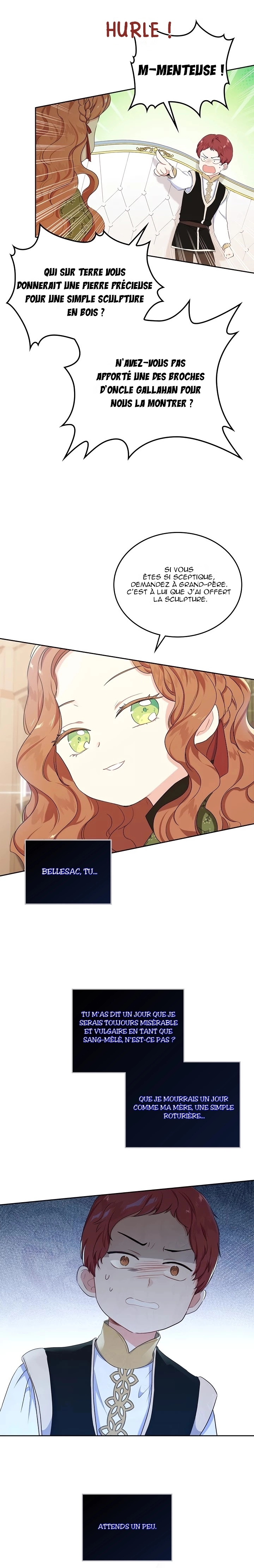 Read I'll Be the Matriarch in This Life FR Manga Online