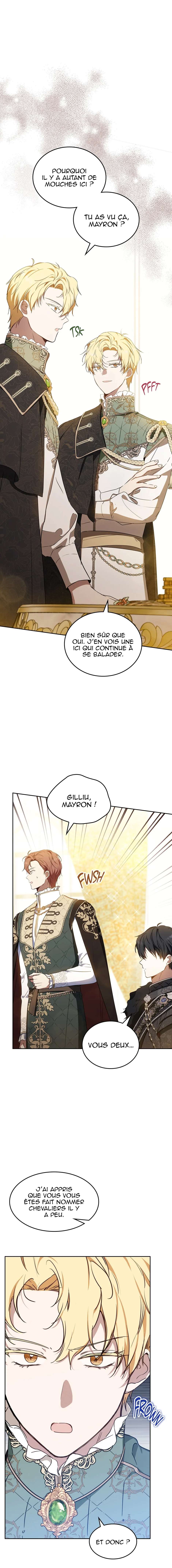 Read I'll Be the Matriarch in This Life FR Manga Online