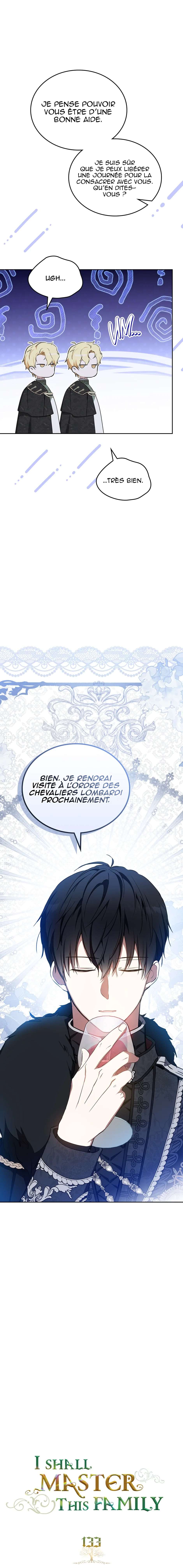 Read I'll Be the Matriarch in This Life FR Manga Online