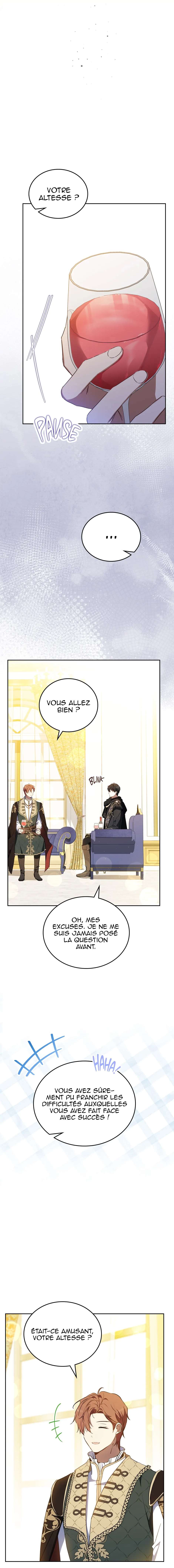 Read I'll Be the Matriarch in This Life FR Manga Online