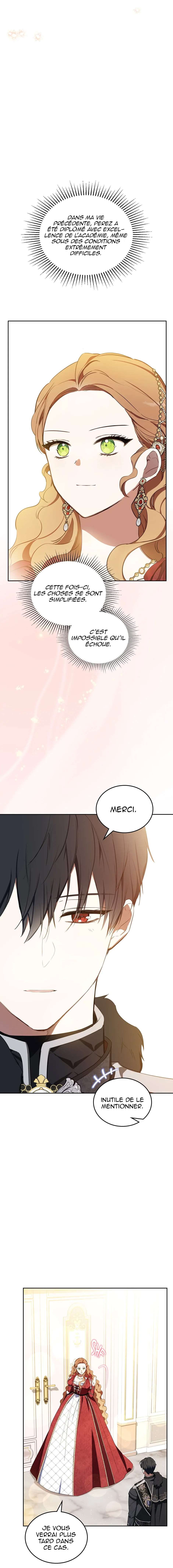 Read I'll Be the Matriarch in This Life FR Manga Online