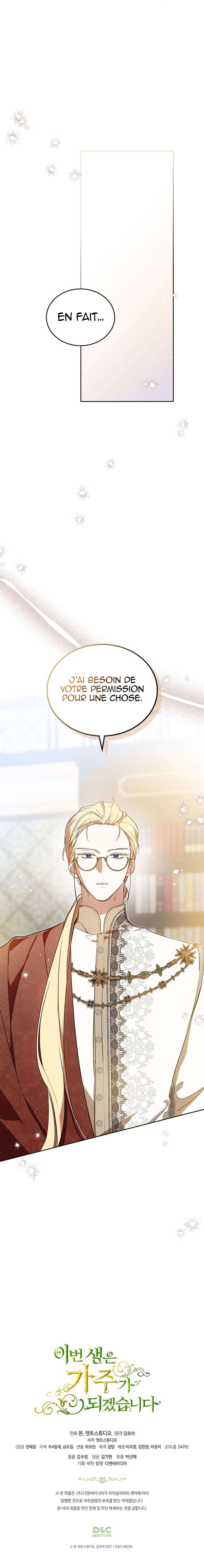 Read I'll Be the Matriarch in This Life FR Manga Online