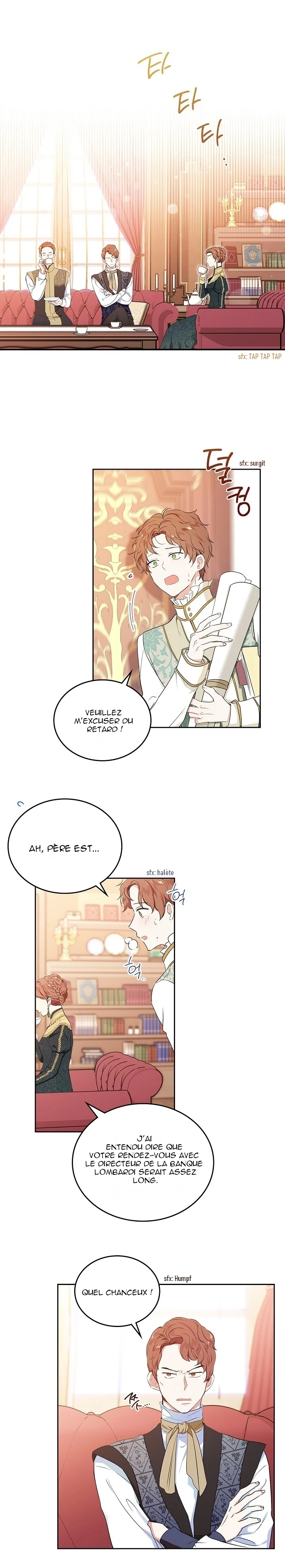 Read I'll Be the Matriarch in This Life FR Manga Online