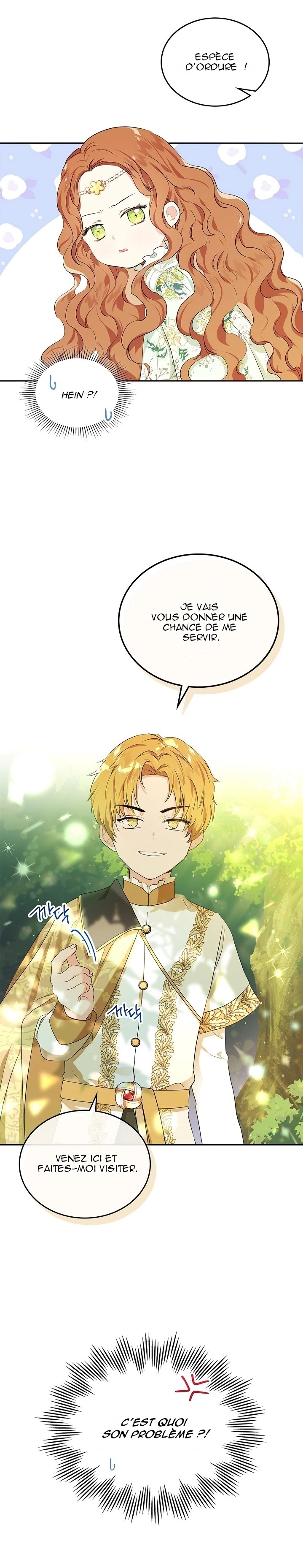 Read I'll Be the Matriarch in This Life FR Manga Online