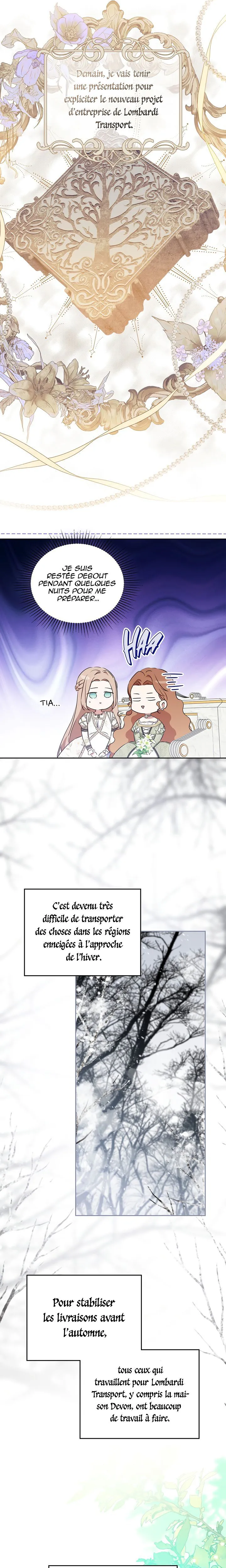 Read I'll Be the Matriarch in This Life FR Manga Online