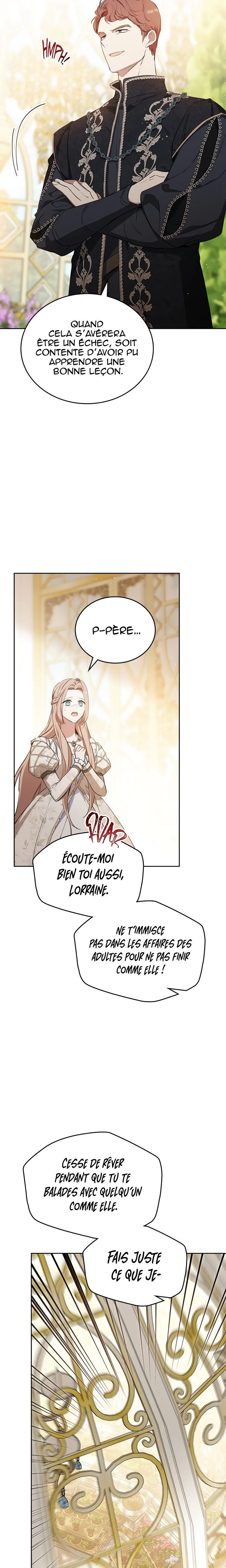 Read I'll Be the Matriarch in This Life FR Manga Online